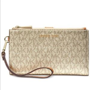 Michael Kors Wallet/Phone Case (iPhone and Galaxy)